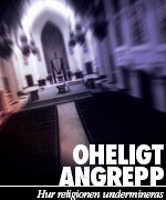 Oheligt angrepp