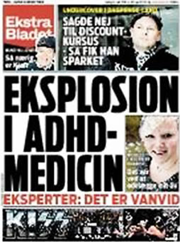 Ekstrabladet ADHD