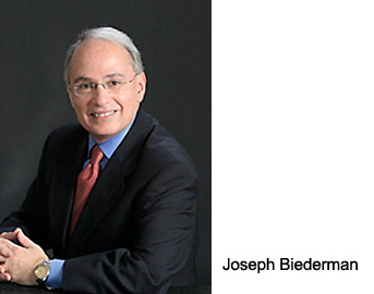 Barnpsykiatriker Joseph Biederman