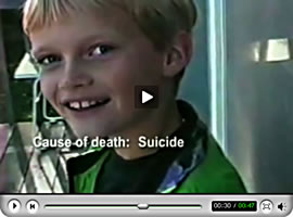 barn suicide