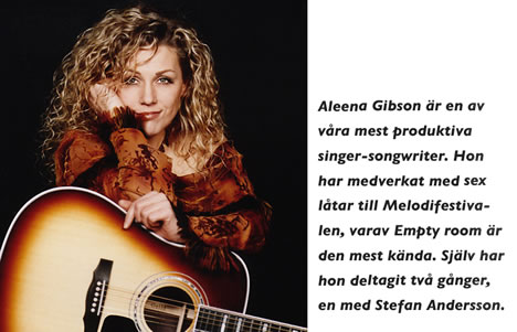 Aleena Gibson