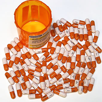 Adderall piller